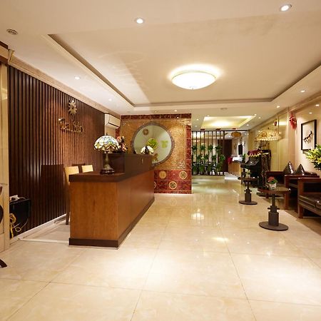 Hanoi Calido Hotel מראה חיצוני תמונה