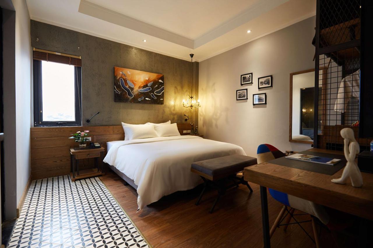 Hanoi Calido Hotel מראה חיצוני תמונה