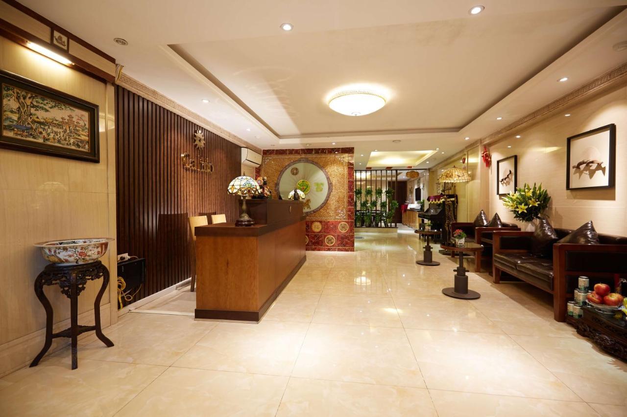 Hanoi Calido Hotel מראה חיצוני תמונה