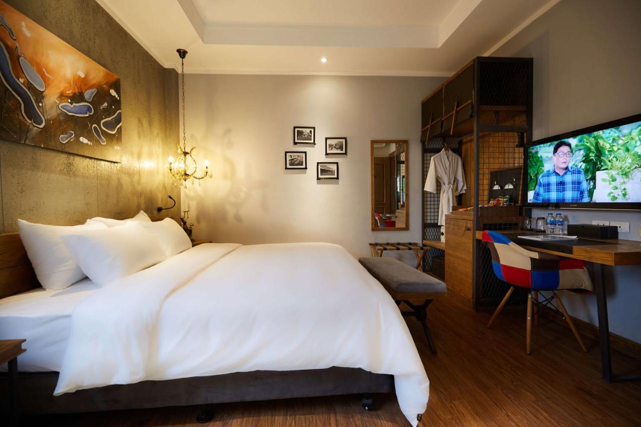 Hanoi Calido Hotel מראה חיצוני תמונה