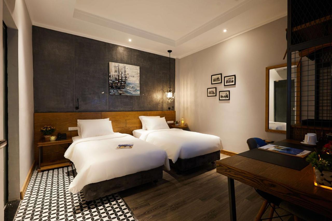 Hanoi Calido Hotel מראה חיצוני תמונה