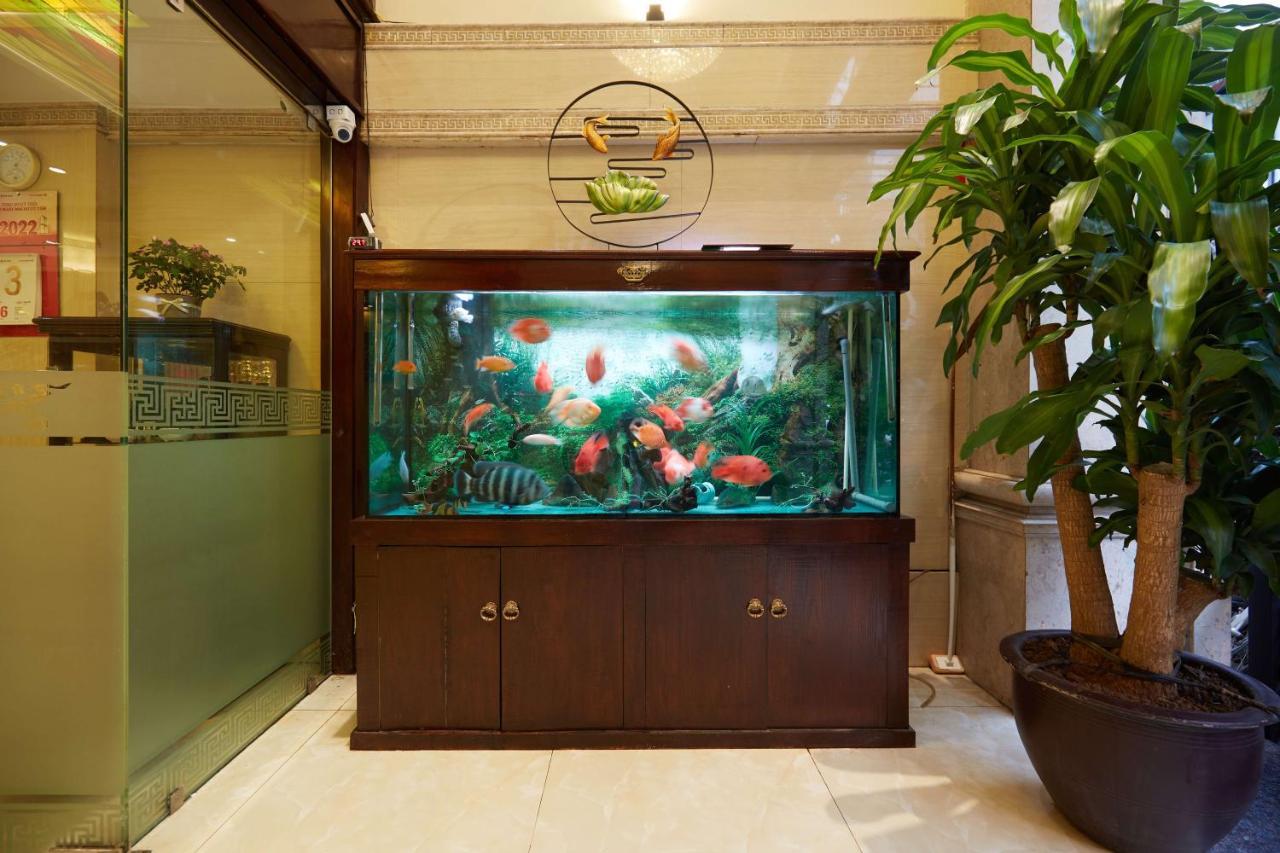 Hanoi Calido Hotel מראה חיצוני תמונה