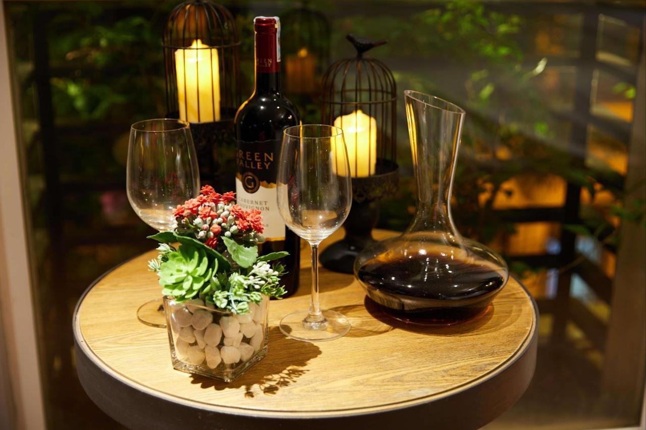 Hanoi Calido Hotel מראה חיצוני תמונה