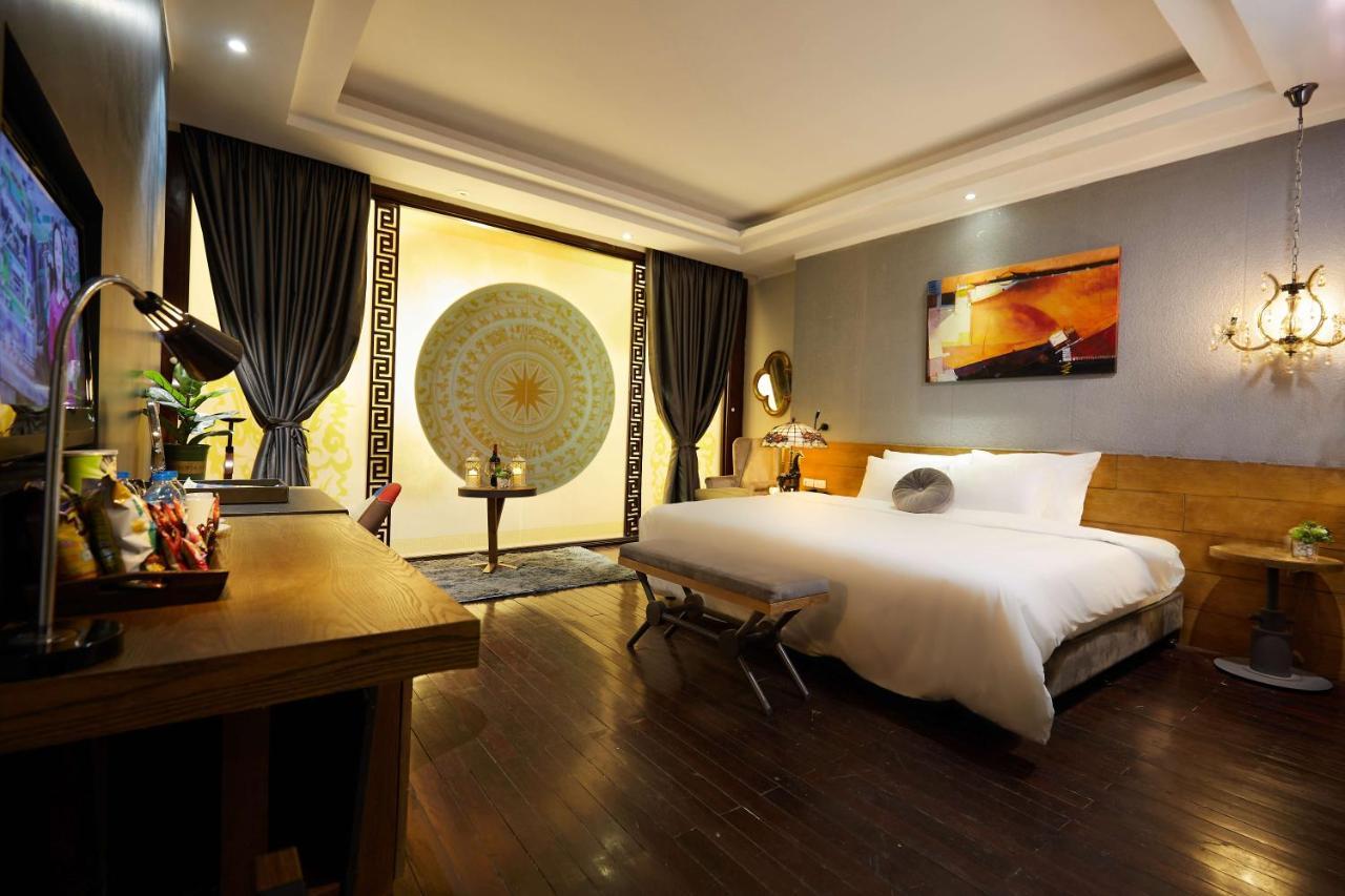 Hanoi Calido Hotel מראה חיצוני תמונה