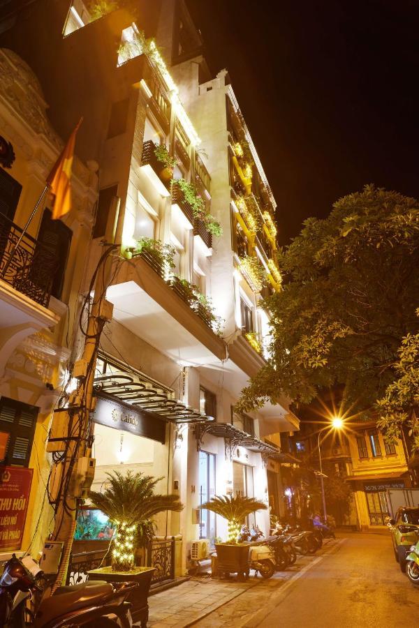 Hanoi Calido Hotel מראה חיצוני תמונה