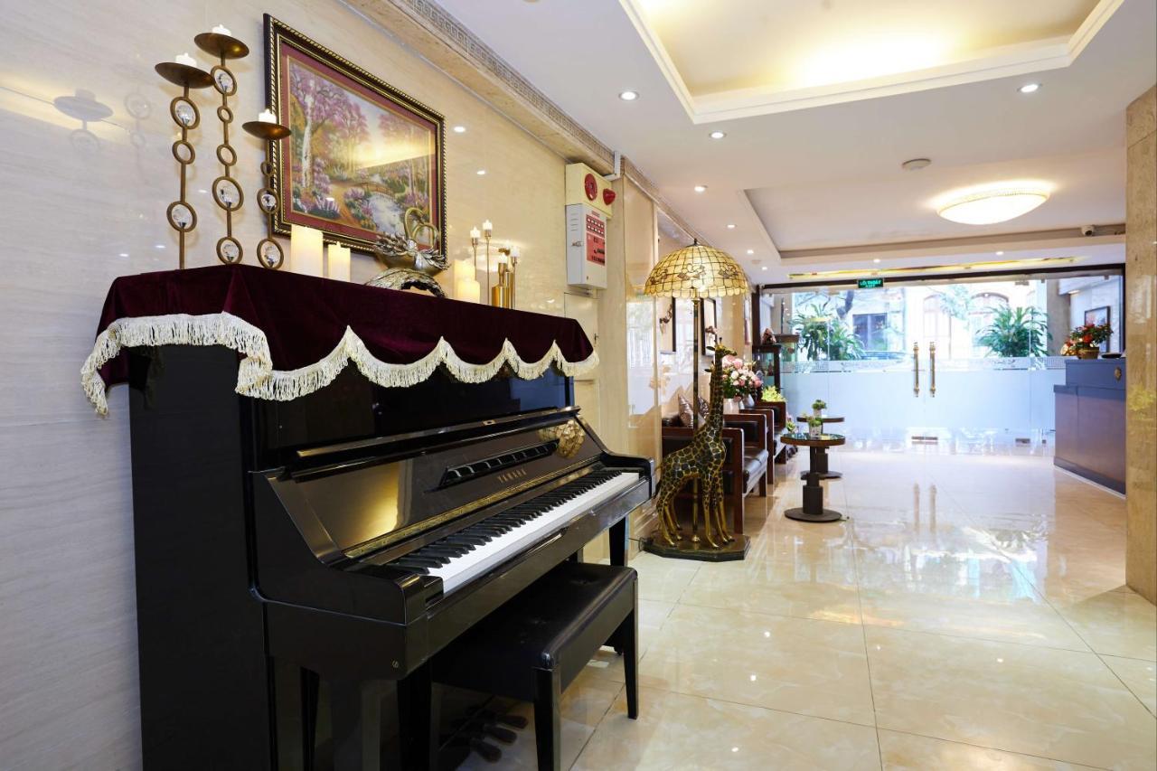 Hanoi Calido Hotel מראה חיצוני תמונה