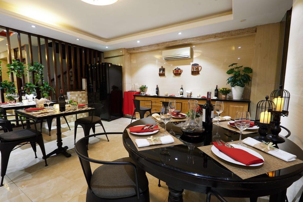 Hanoi Calido Hotel מראה חיצוני תמונה
