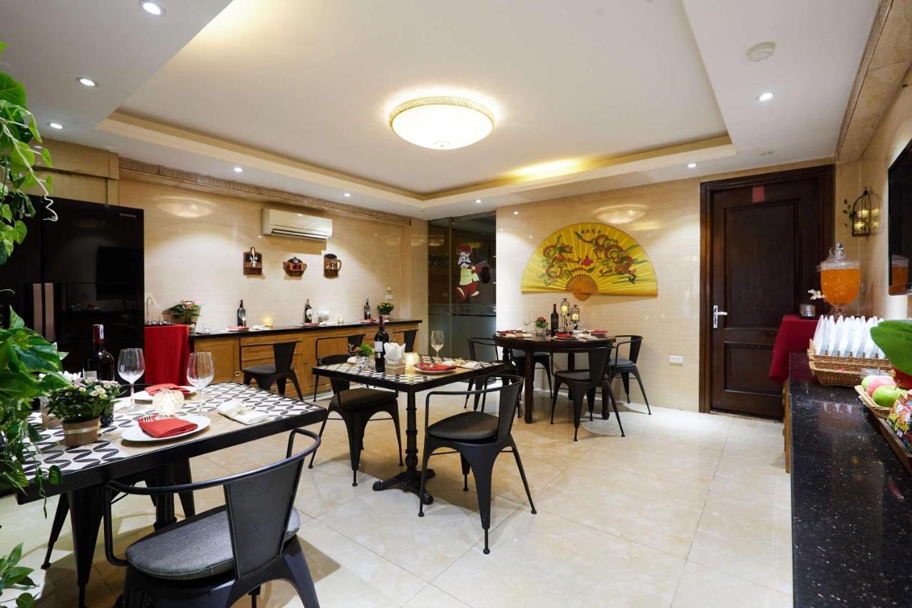 Hanoi Calido Hotel מראה חיצוני תמונה
