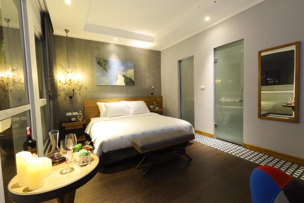 Hanoi Calido Hotel מראה חיצוני תמונה