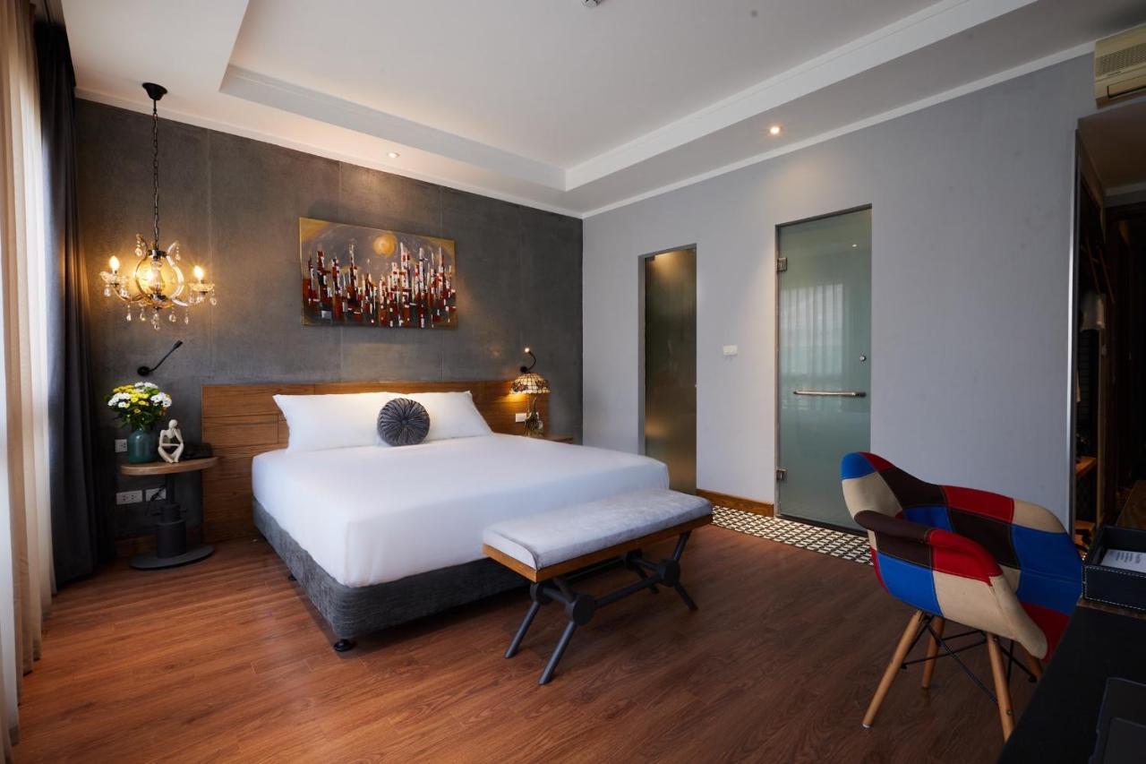 Hanoi Calido Hotel מראה חיצוני תמונה