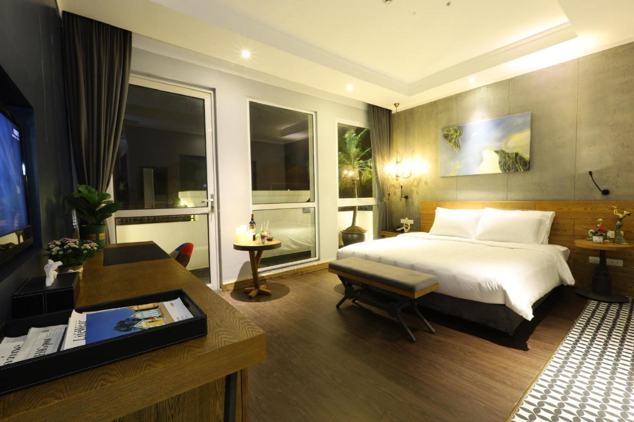 Hanoi Calido Hotel מראה חיצוני תמונה