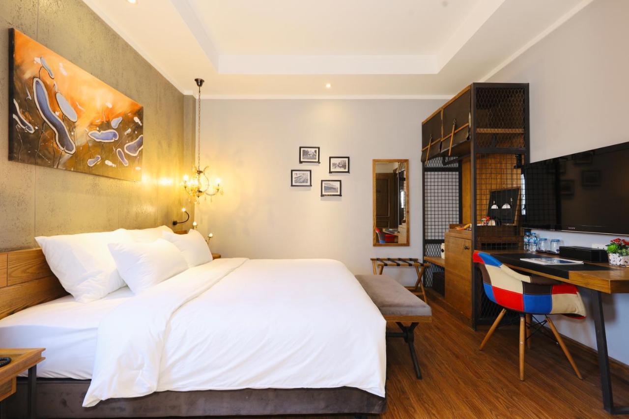 Hanoi Calido Hotel מראה חיצוני תמונה