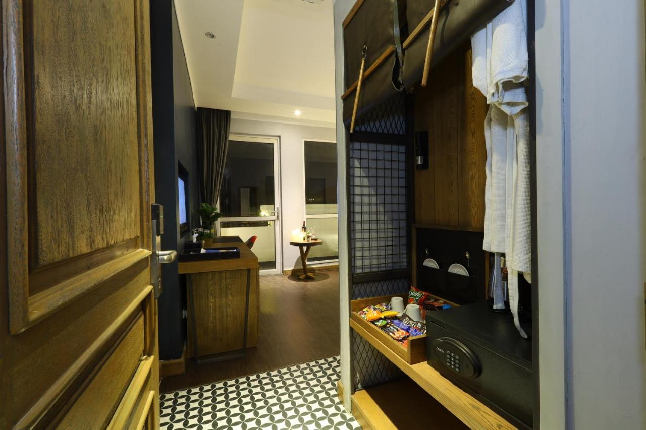 Hanoi Calido Hotel מראה חיצוני תמונה