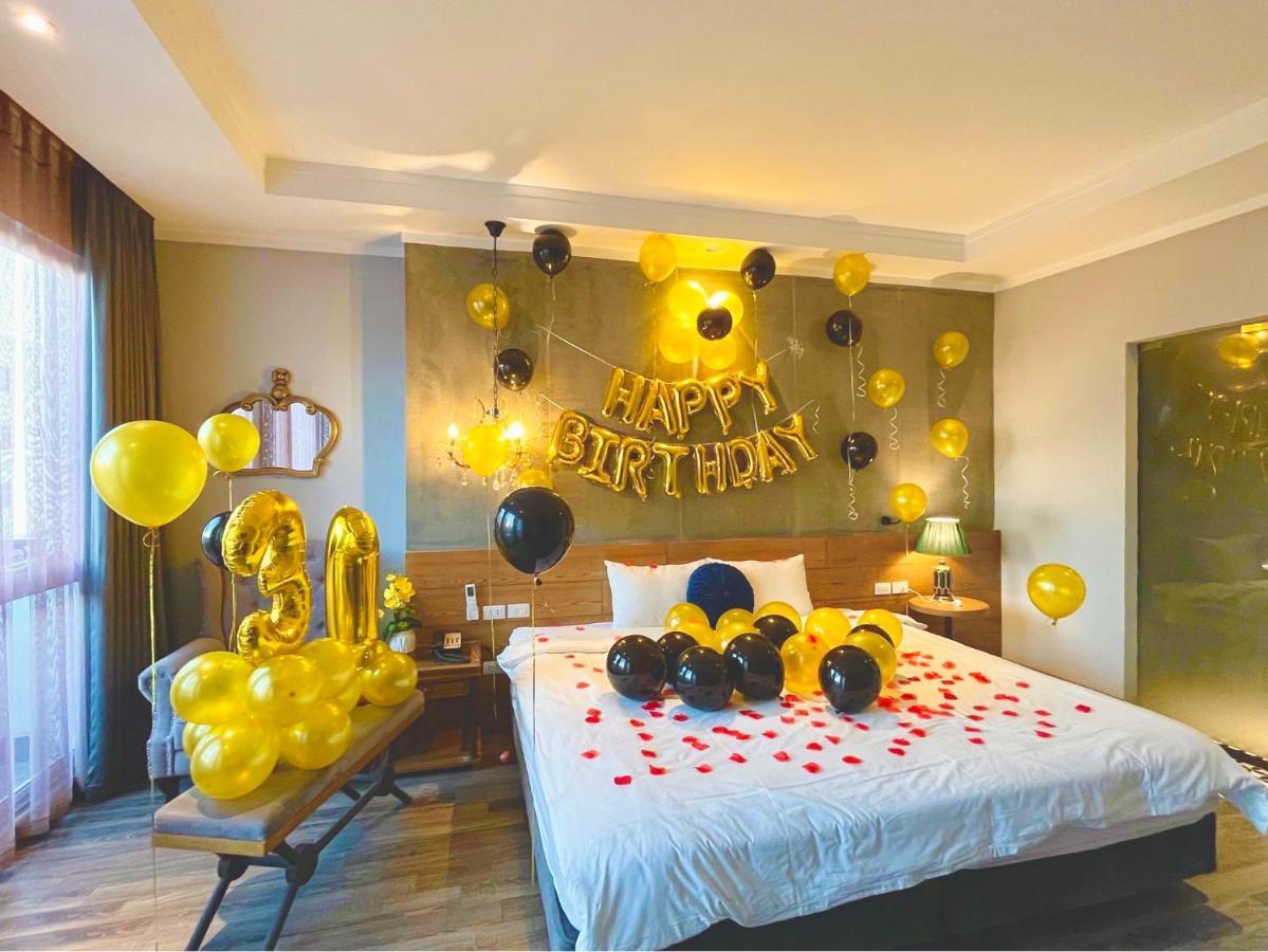 Hanoi Calido Hotel מראה חיצוני תמונה