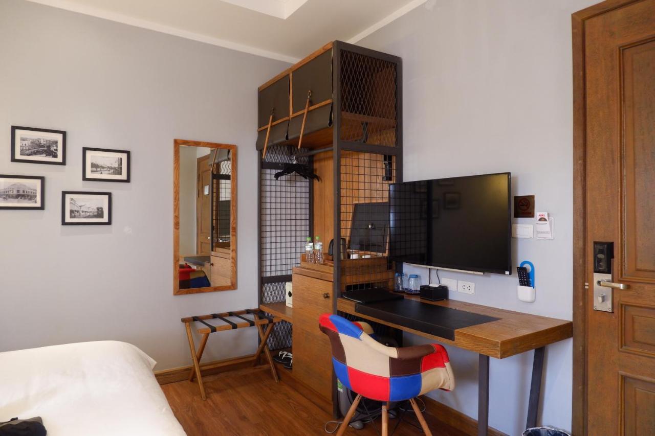 Hanoi Calido Hotel מראה חיצוני תמונה