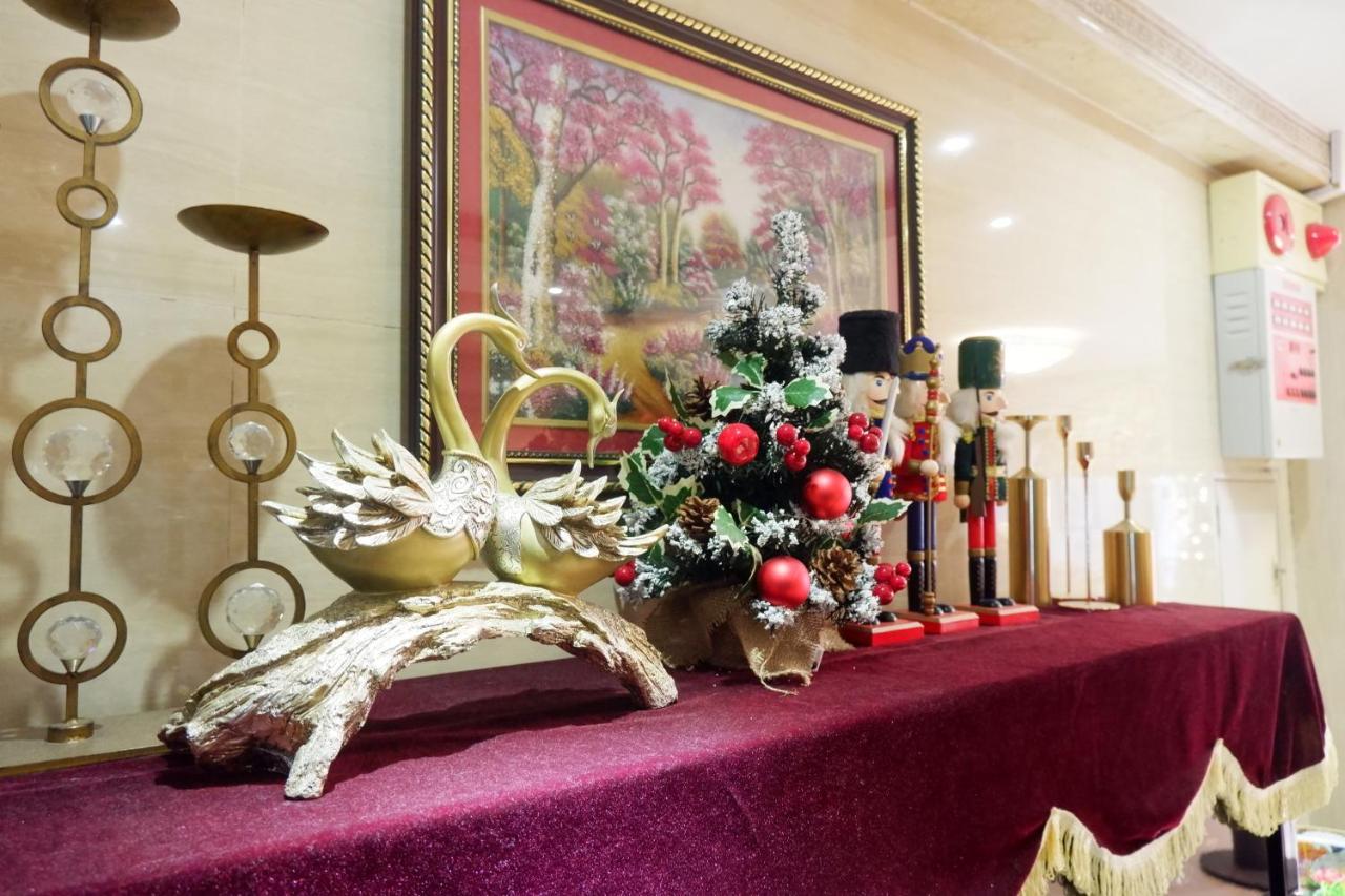 Hanoi Calido Hotel מראה חיצוני תמונה