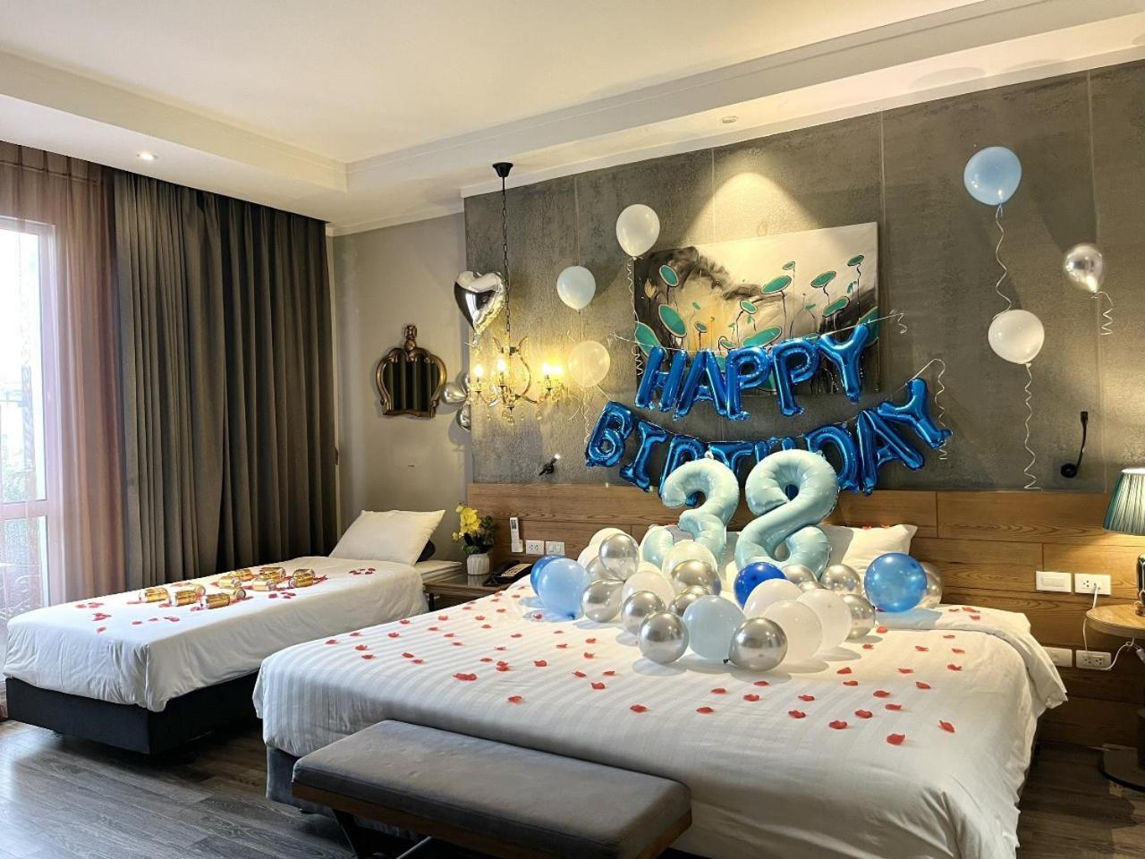 Hanoi Calido Hotel מראה חיצוני תמונה