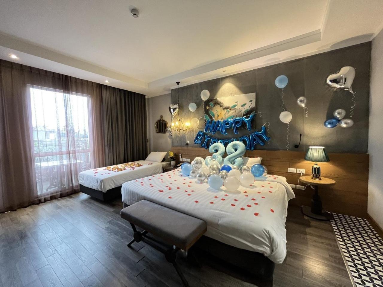 Hanoi Calido Hotel מראה חיצוני תמונה