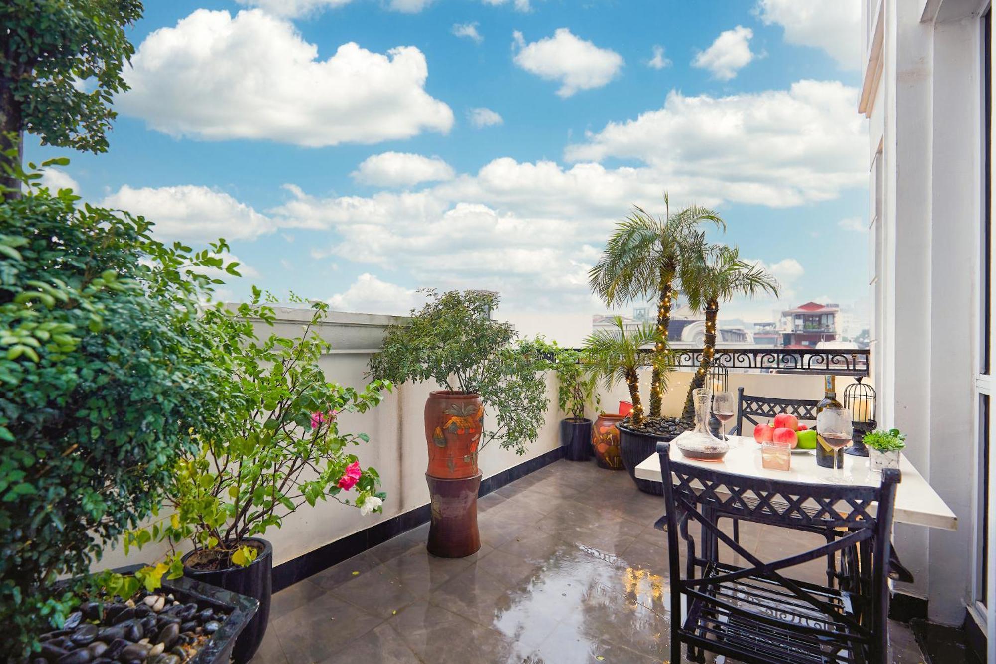 Hanoi Calido Hotel מראה חיצוני תמונה